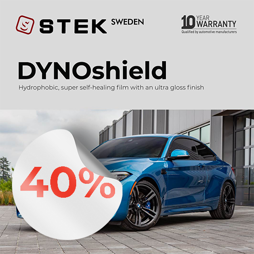STEK DYNOshield | För plotter