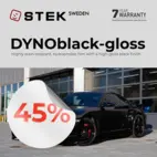 STEK DYNOblack-gloss | Svart högblank