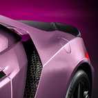 3M™ 2080-S238 Satin Frozen Berry Metallic