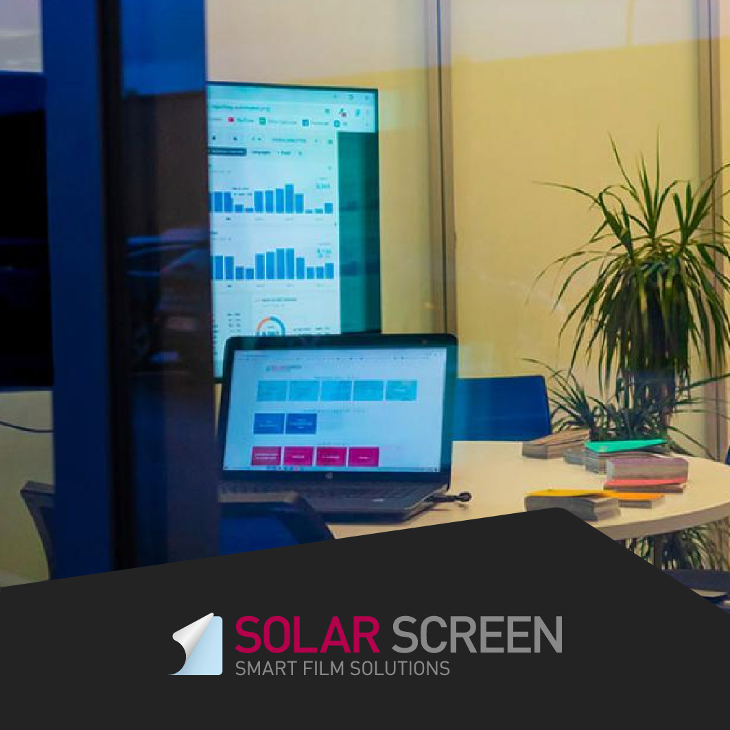 Solar Screen Data Jammer 122 cm