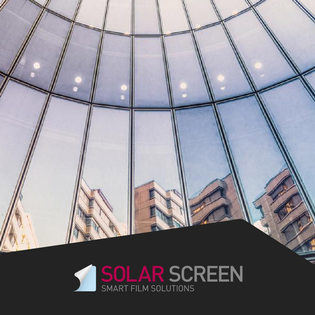 Solar Screen Alu 70C Interiör