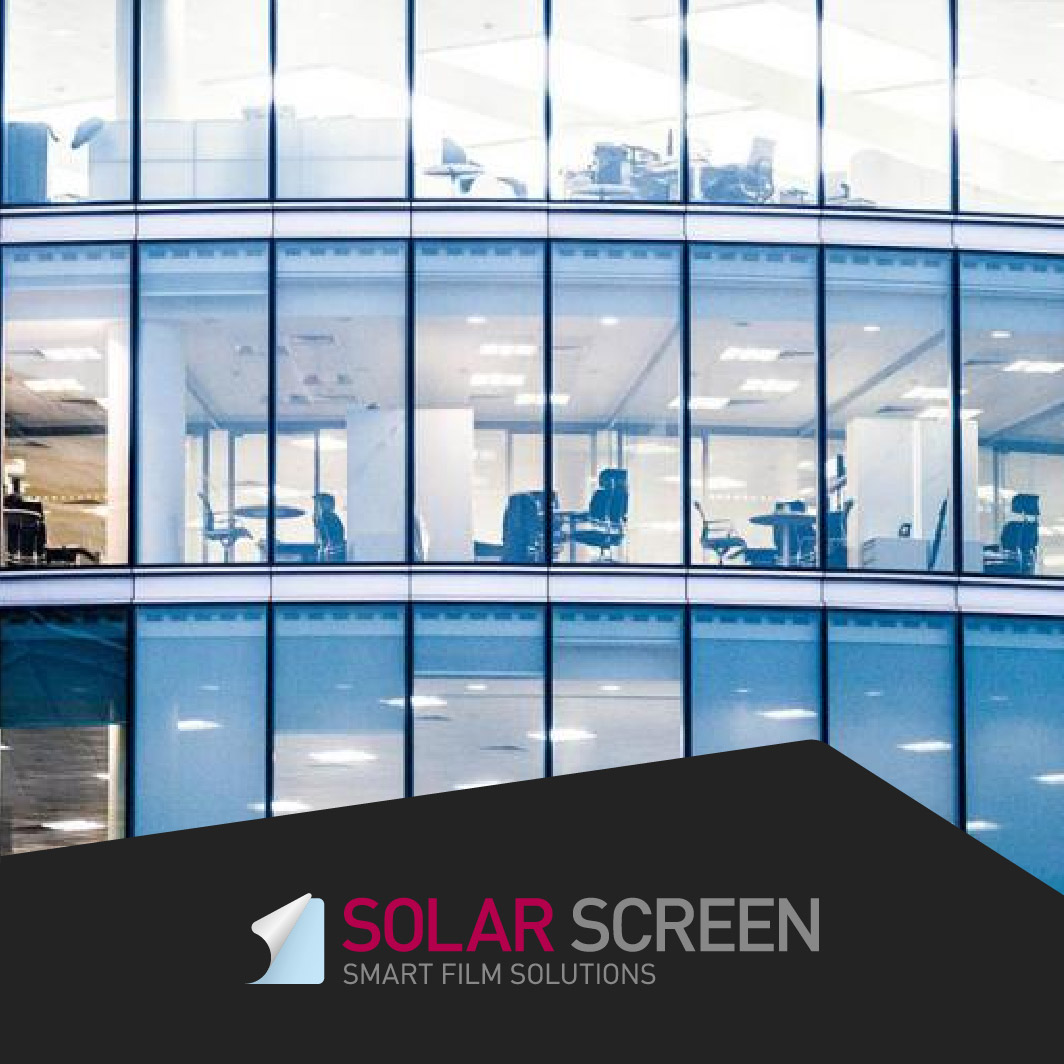 Solar Screen Clarity 245XC Exteriör 152 cm