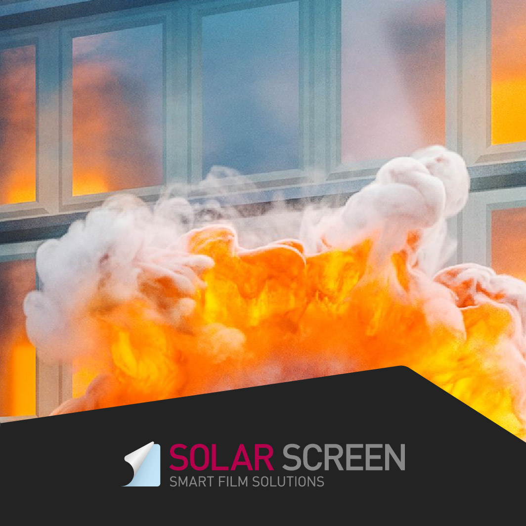 Solar Screen Clear 17C Interiör 152 cm