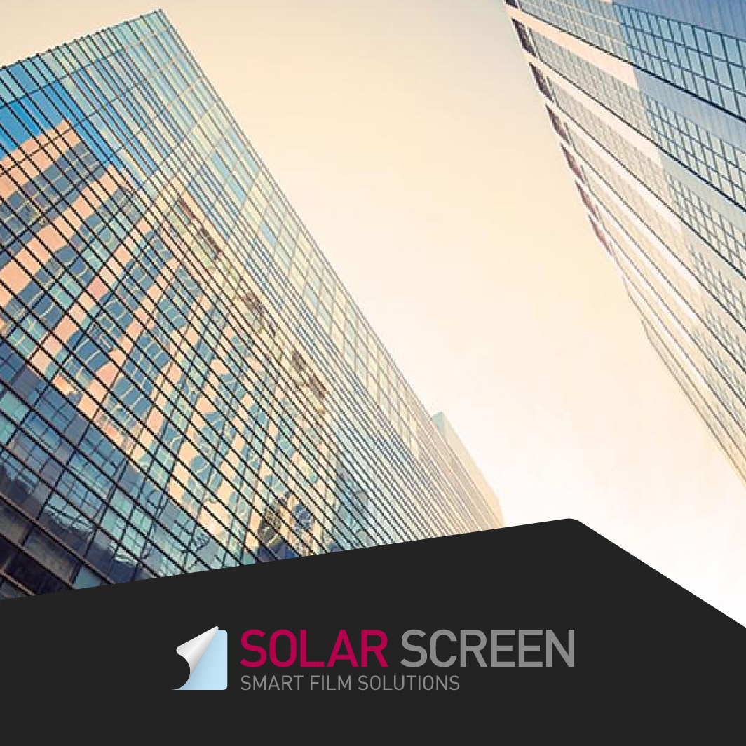 Solar Screen Silver 44XC Exteriör 183 cm