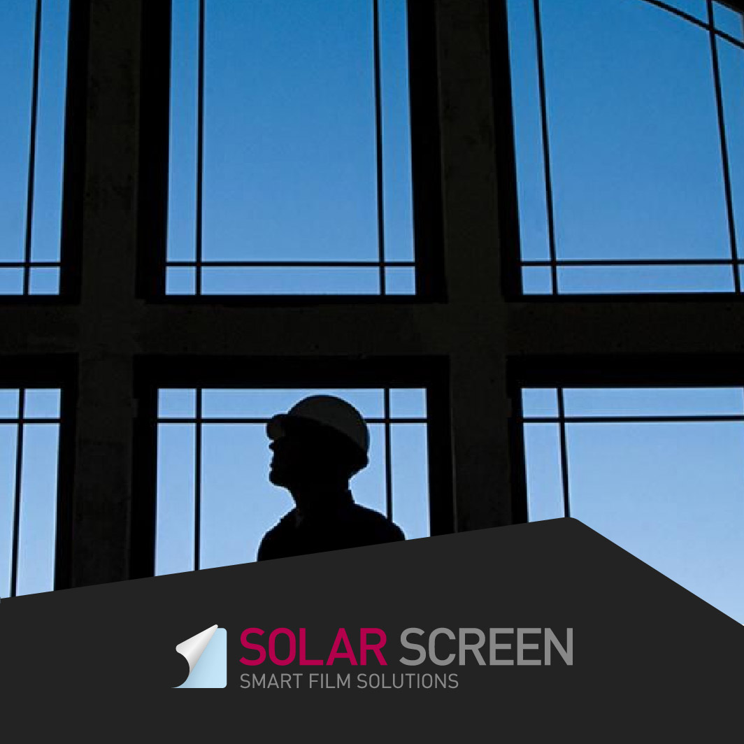 Solar Screen Neutral 465C Interiör 152 cm