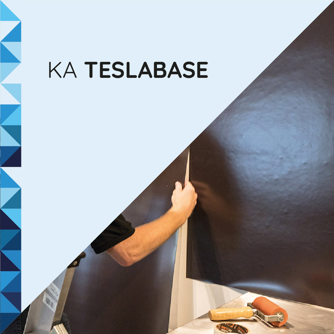 KA Teslabase Magnetmatta