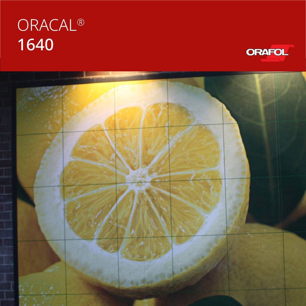 ORACAL® 1640G White Gloss Permanent 700x1000mm (100 Pack)