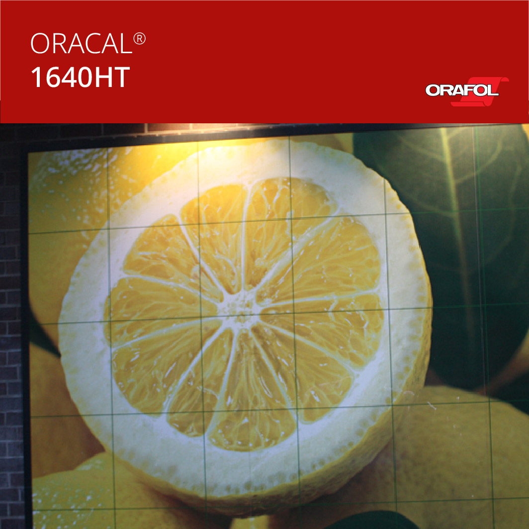 ORACAL® 1640GHT White Gloss Permanent High-Tack 700x1000mm (100 Pack)
