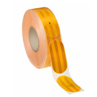 Konturmärkning stansade bitar för hårda skåp Gul 983-71S