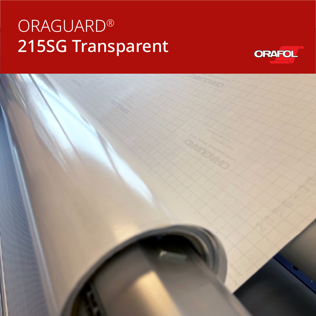 ORAGUARD® 215SG Transparent