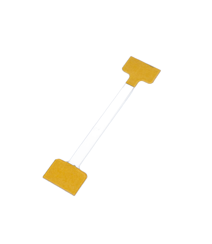Twinstick Transparent 75mm