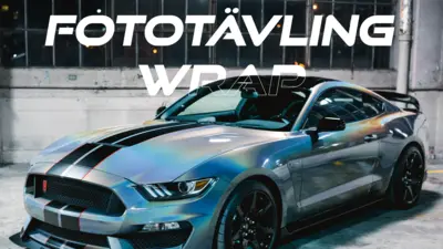 Fototävling 3M™ Wrap 2025