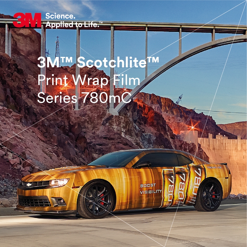 3M™ Scotchlite™ 780mC-10R