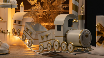 Professionell juldekor för företag