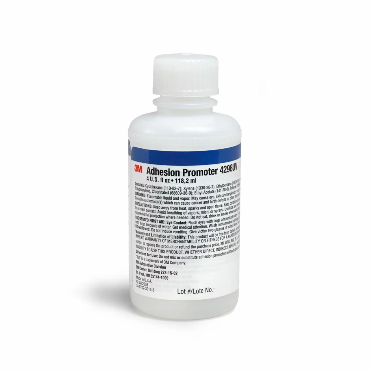 3M 4298 UV primer 118ml