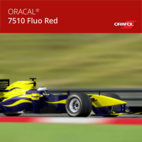 ORACAL® 7510 039 Fluo Red