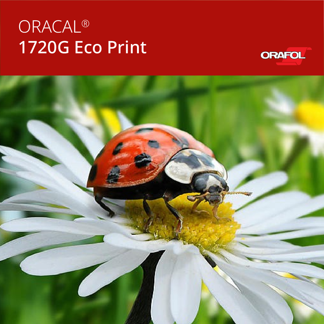 ORACAL® 1720G Eco Print Clear Gloss