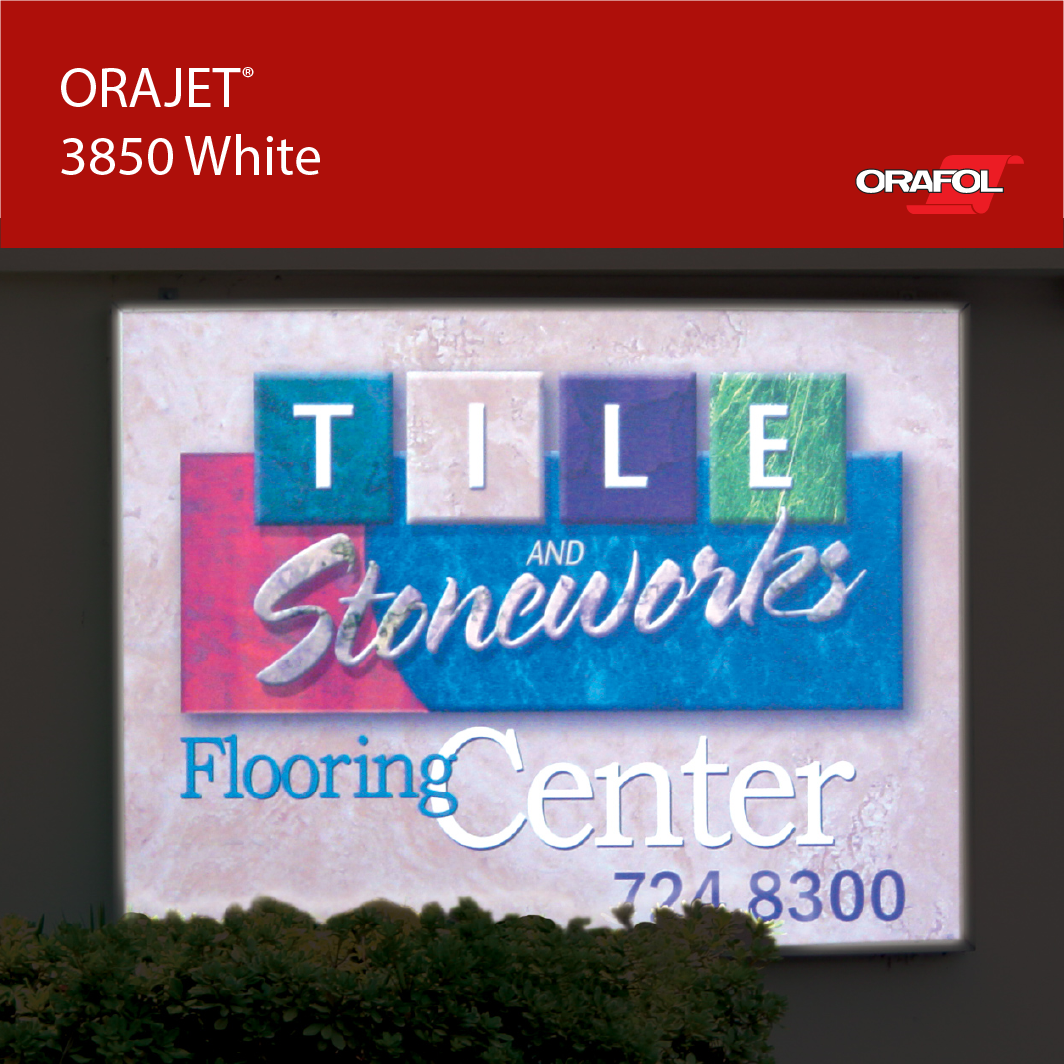 ORAJET® 3850 White