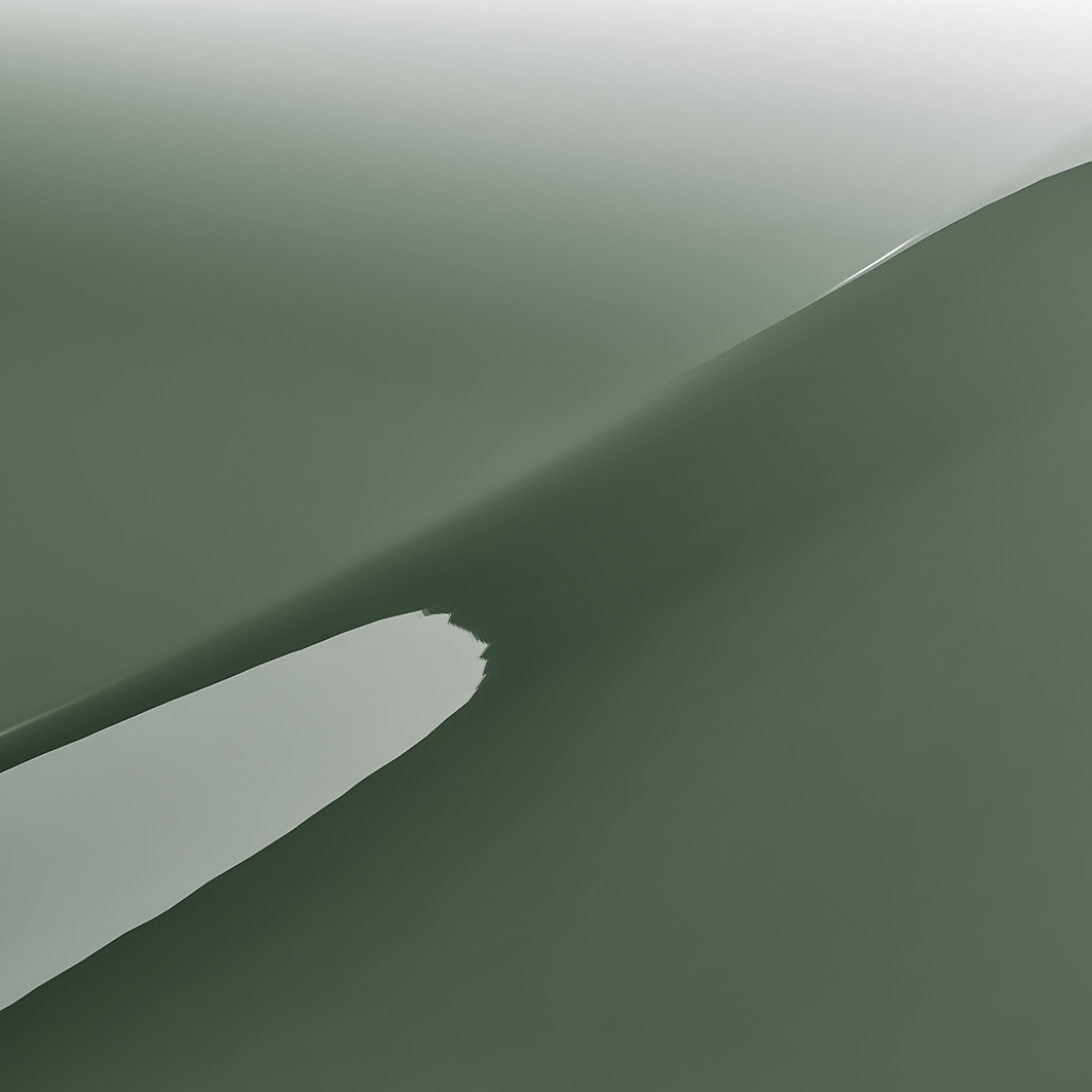 3M™ 2080-HG26 High Gloss Military Green