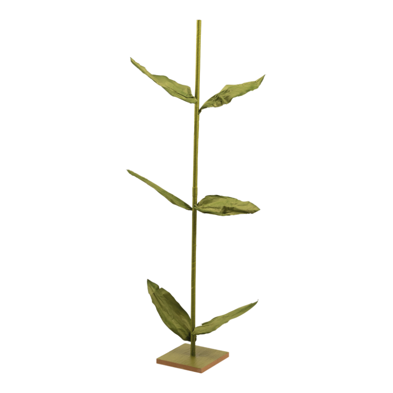 Inflorescence with leaves 120cm