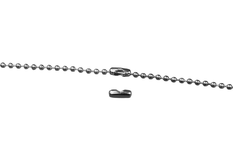 Kulkedja 50cm med lås