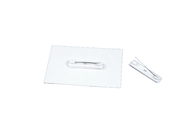 Badgehållare 38mm 100st