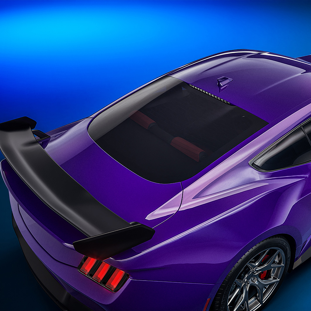 3M™ 2080-HGP258 High Gloss Plum Explosion