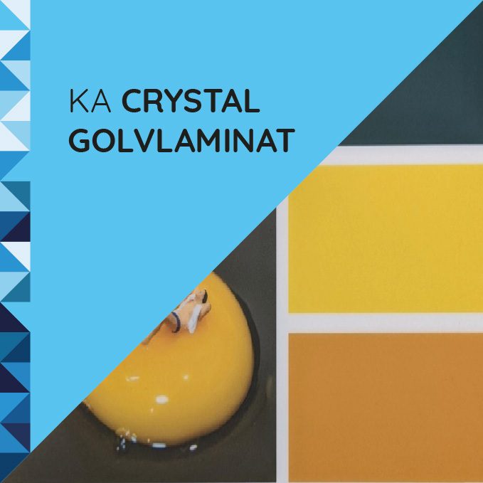 KA Crystal Golvlaminat R9