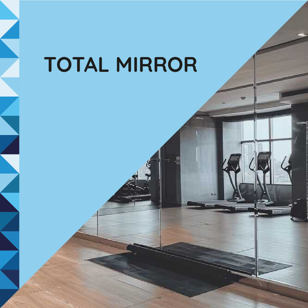 Total Mirror Spegelfolie