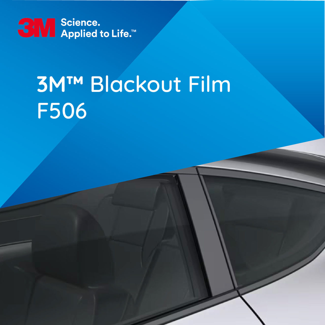 3M™ F506 Blackout Film