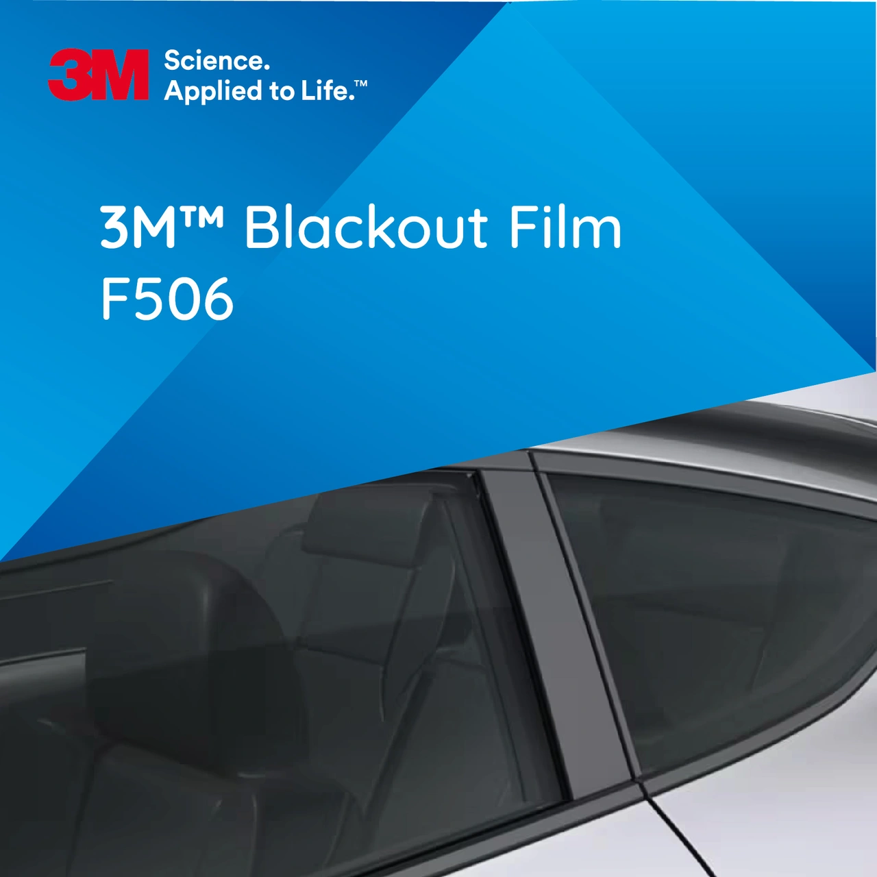 3M™ F506 Blackout Film