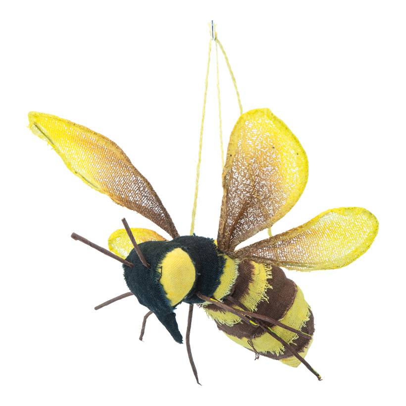 Bee with suspension 21cm