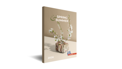 Vår- och sommarkatalogen 2026