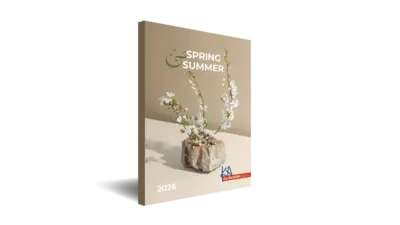 Vår- och sommarkatalogen 2026