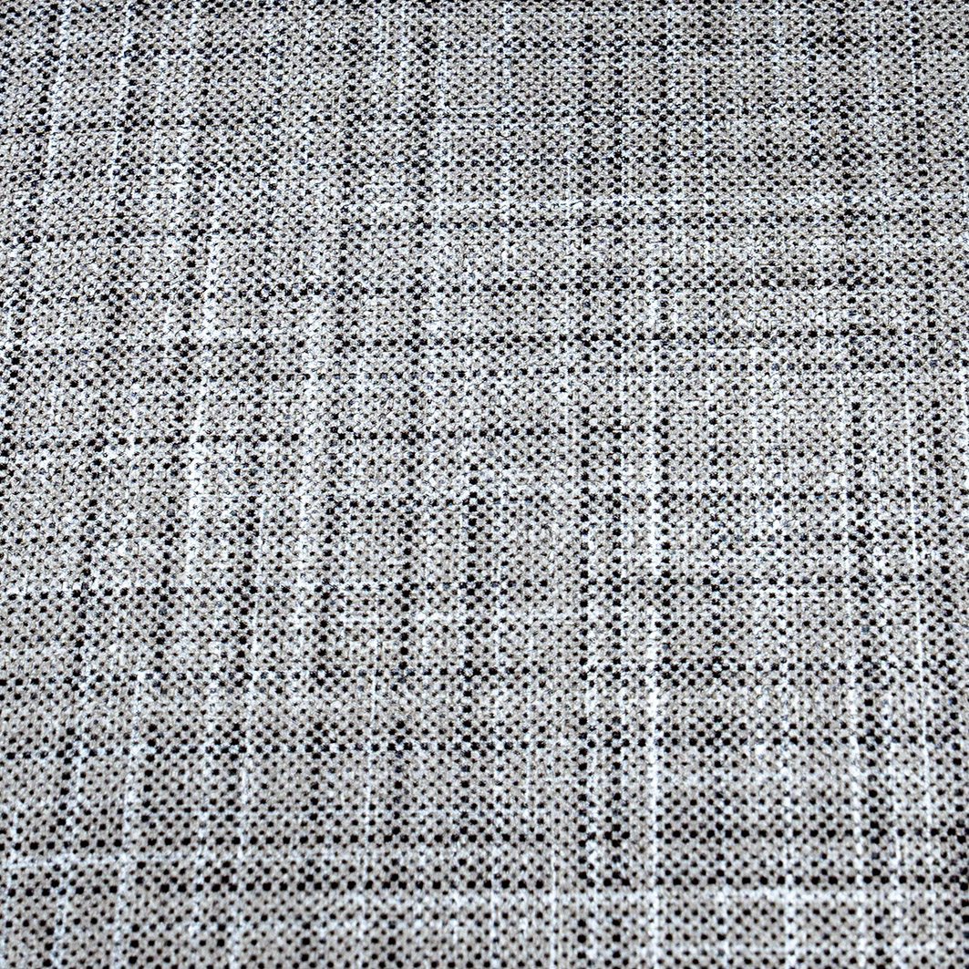 CoverStyl NE37 Silver & Brown Lined