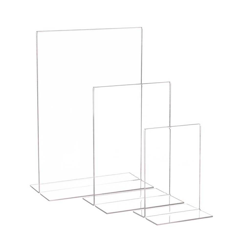 Informationsställ rakt A5