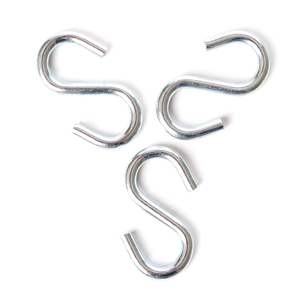 S-krok i metall 100st