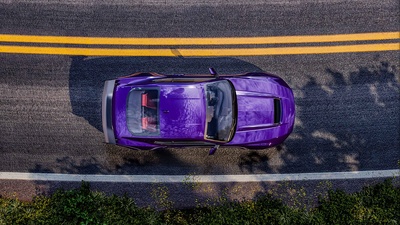 Wrapfolie 3M™ 2080-serien och ORACAL 970