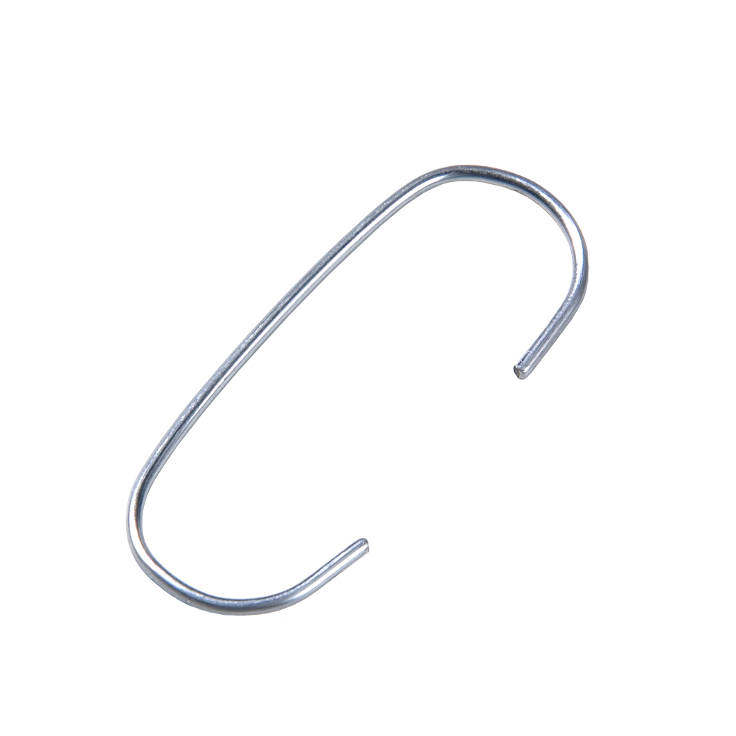 C-krok i metall 100st