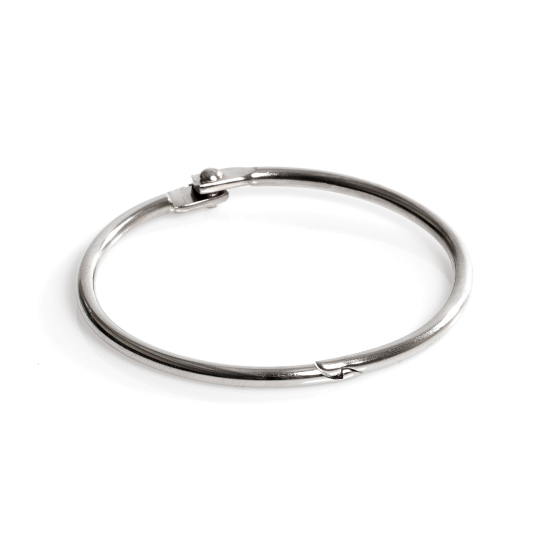 Hinged columbus ring, HOO14