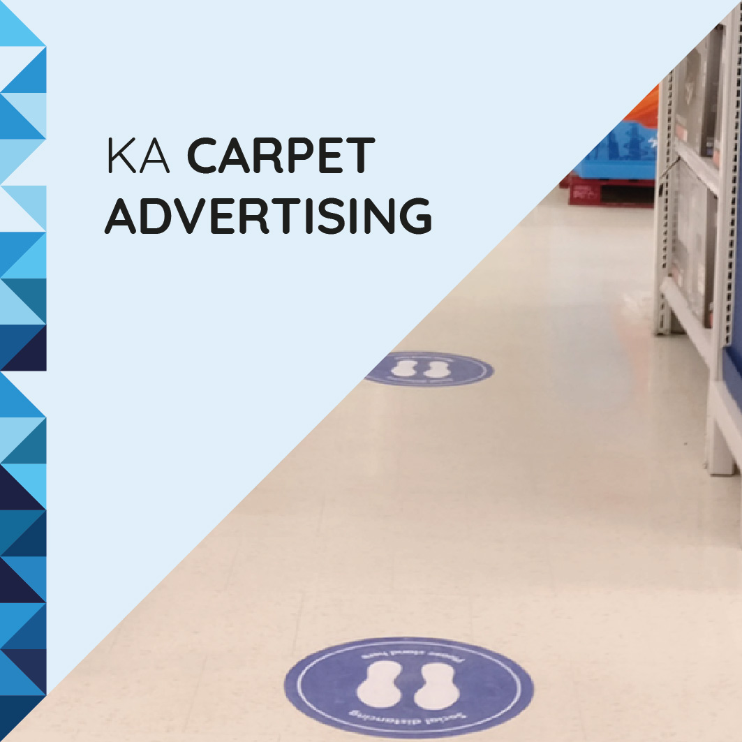 KA Carpet Advertising
