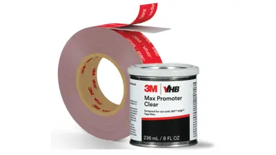 Nyhet! 3M™ VHB™ Tejp Max