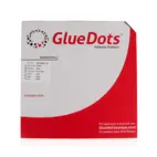 Hot dots low tack