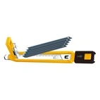 Utility knife PA-2 5 blades