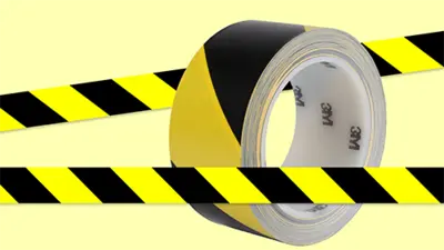 Välj rätt vinyltejp för markering