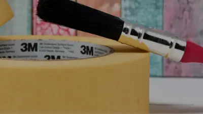 Välj rätt maskeringstejp