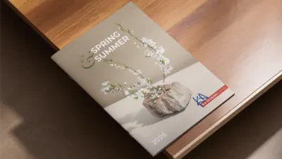 Vår- och sommarkatalogen 2026