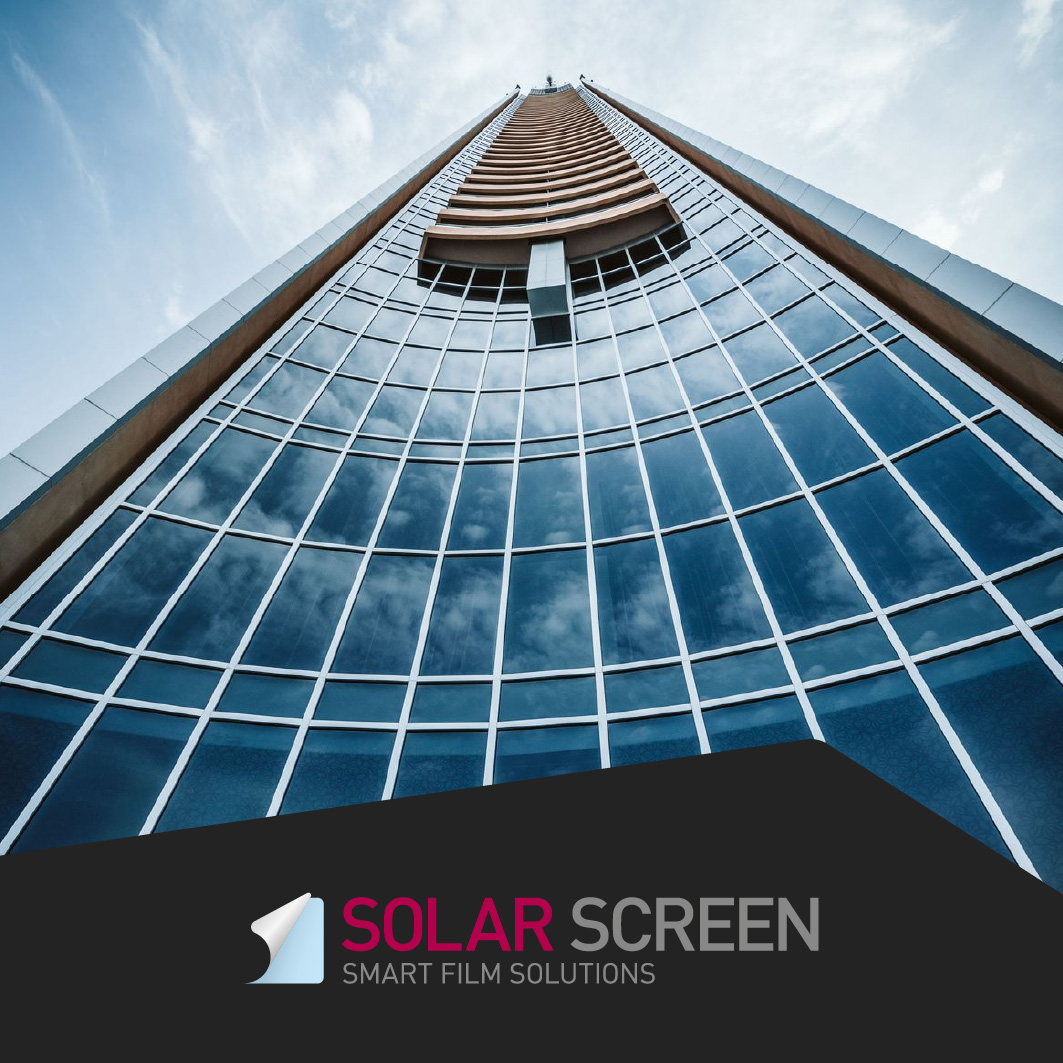 Solar Screen Sky Black 99XC Exteriör 152 cm