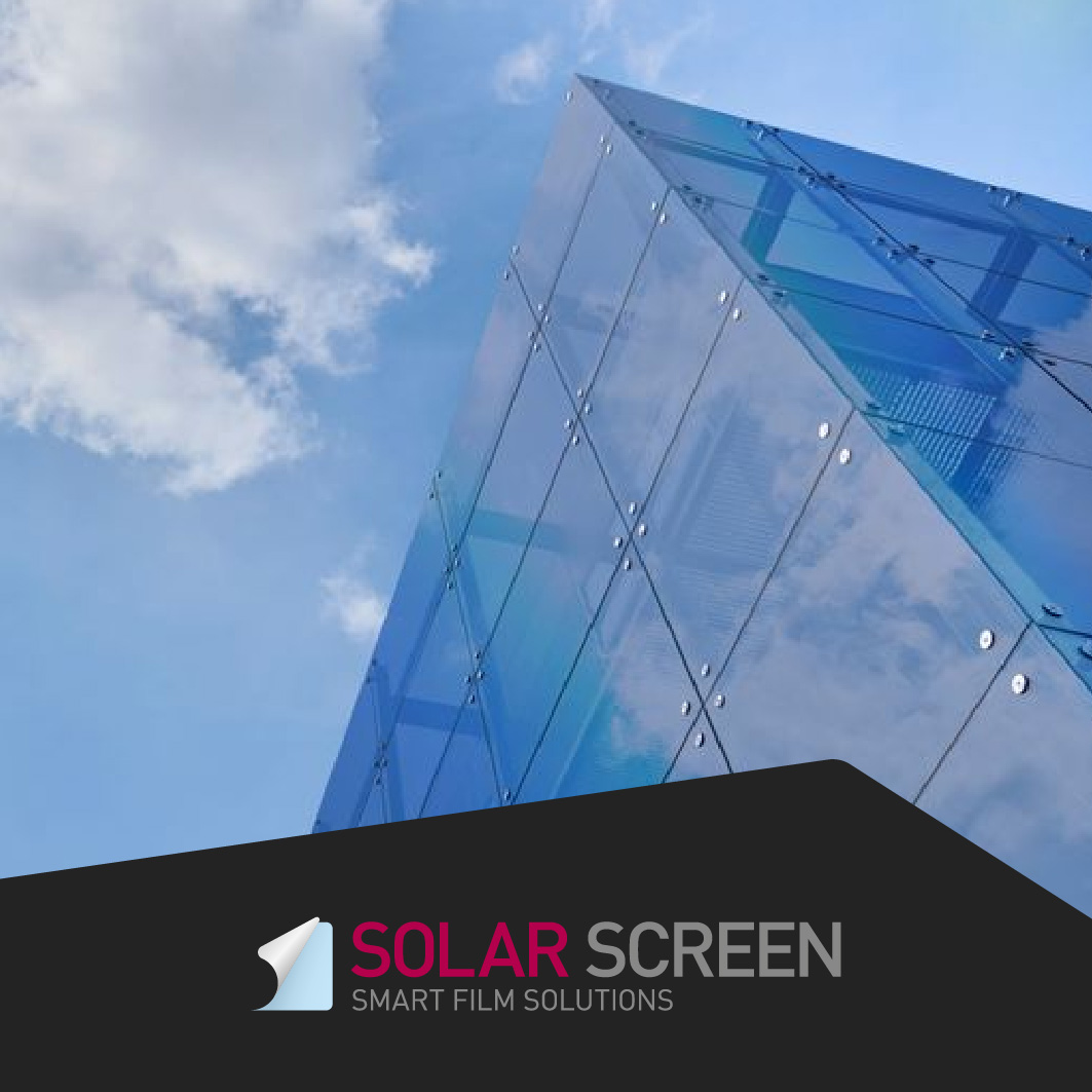 Solar Screen Azur 80XC Exteriör 152 cm