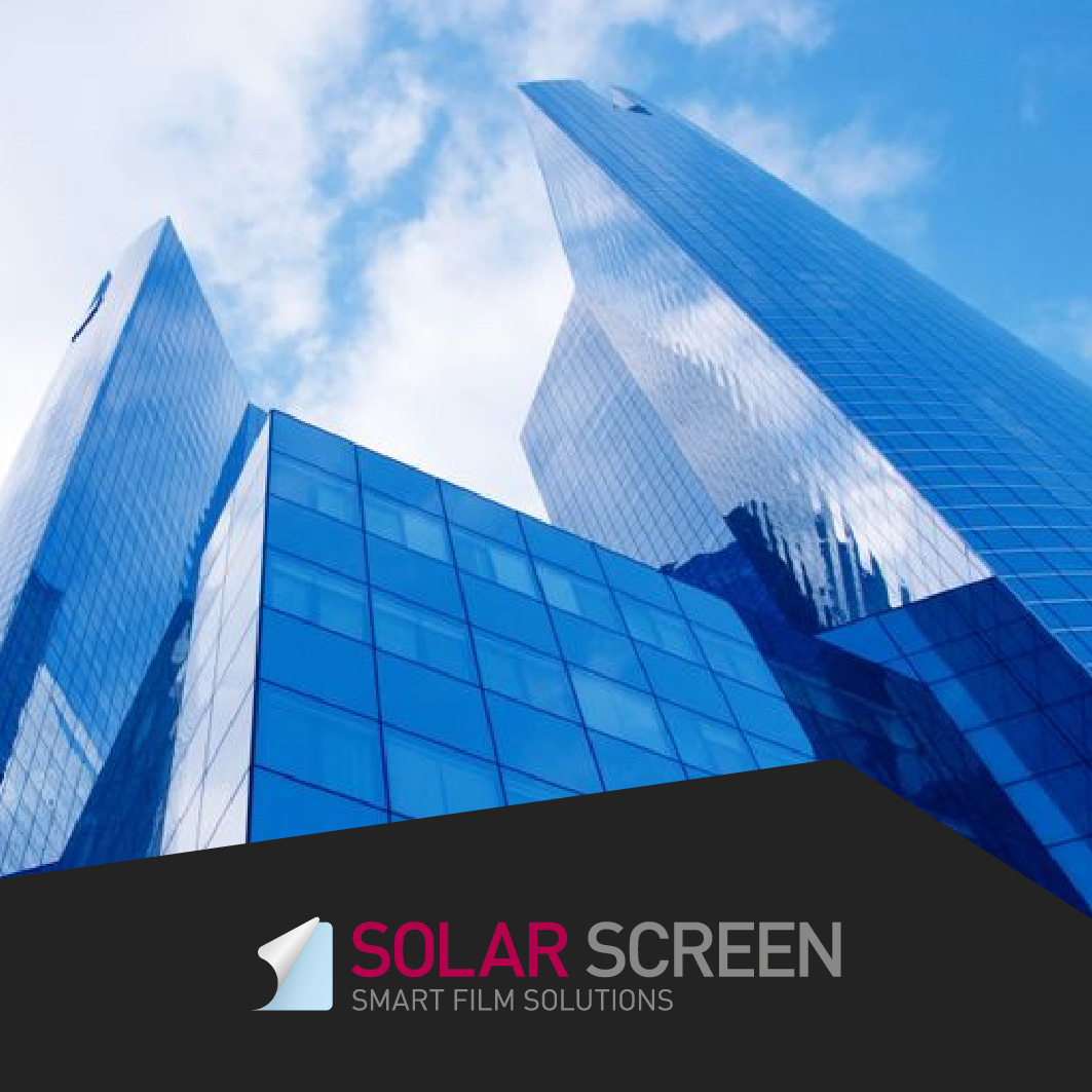 Solar Screen Blue 80C Interiör 152 cm